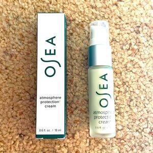 NWT OSEA atmosphere protection cream 0.6 oz